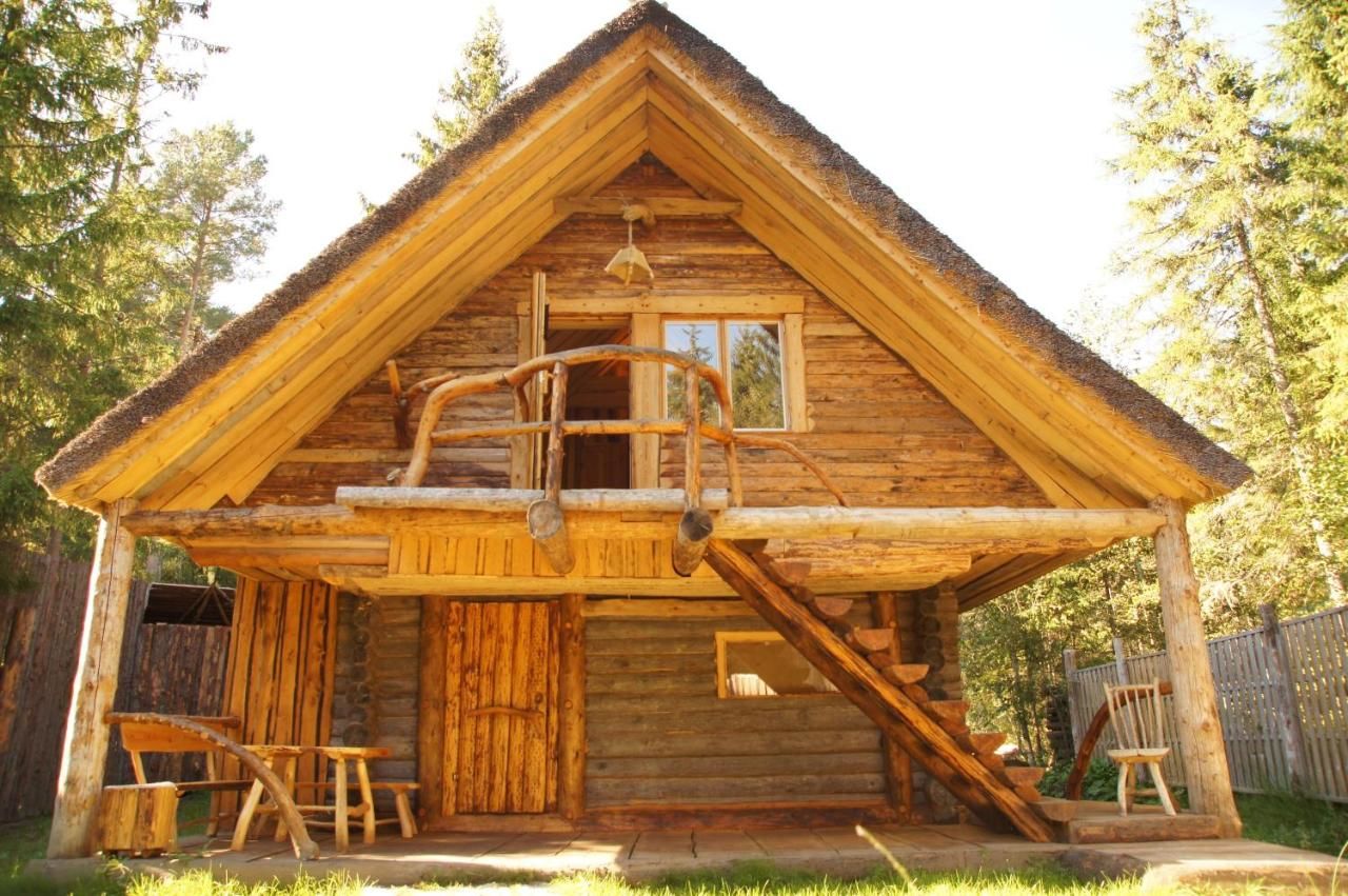 Гостевой дом Viikingite küla Saula