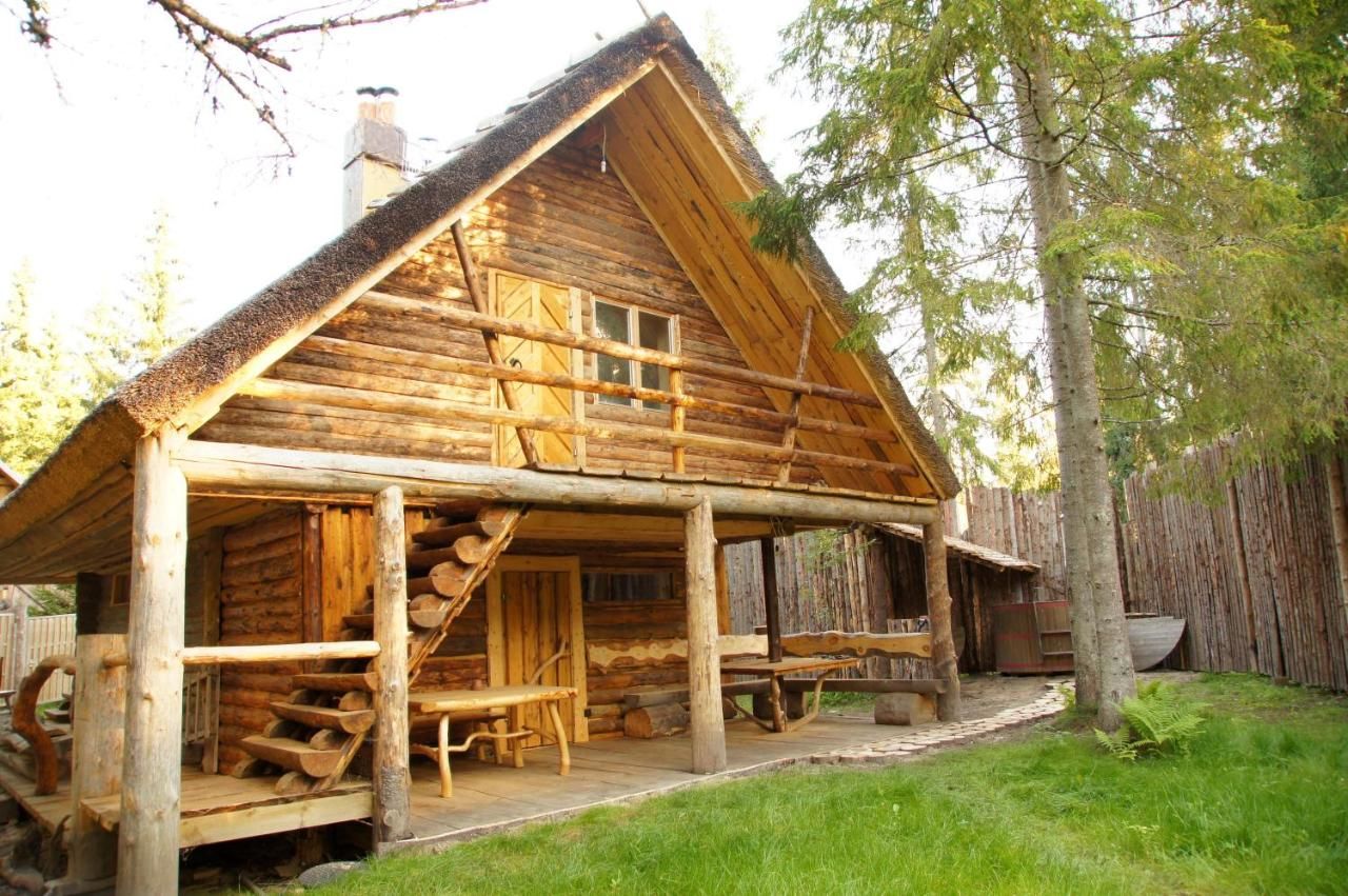 Гостевой дом Viikingite küla Saula-17