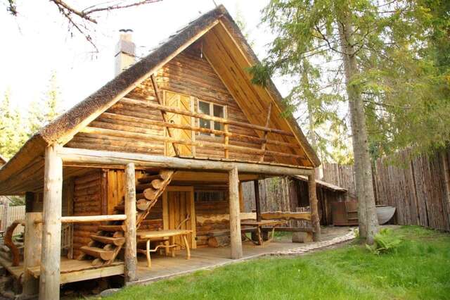 Гостевой дом Viikingite küla Saula-16